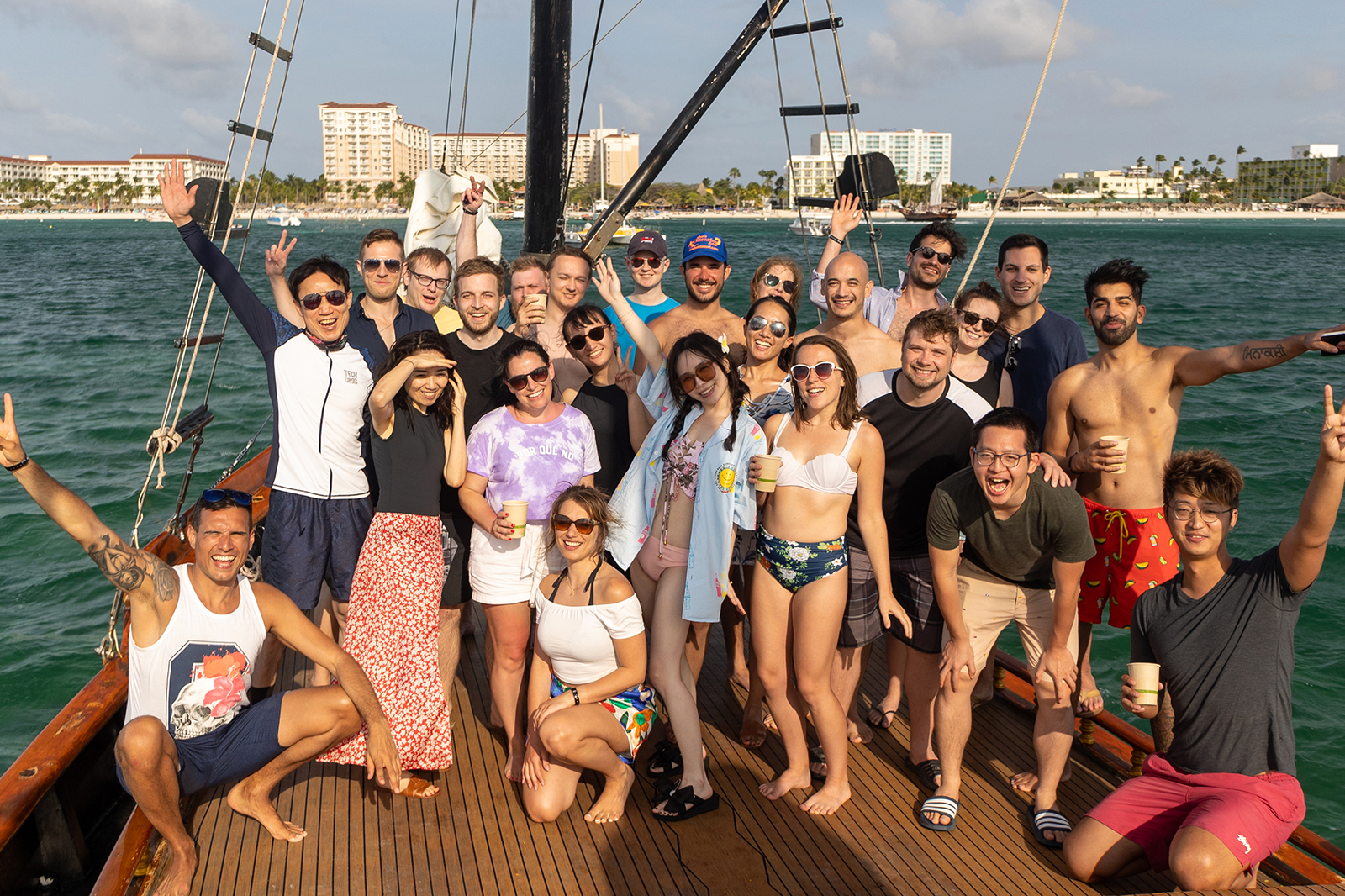 🇦🇼 Aruba, offsite