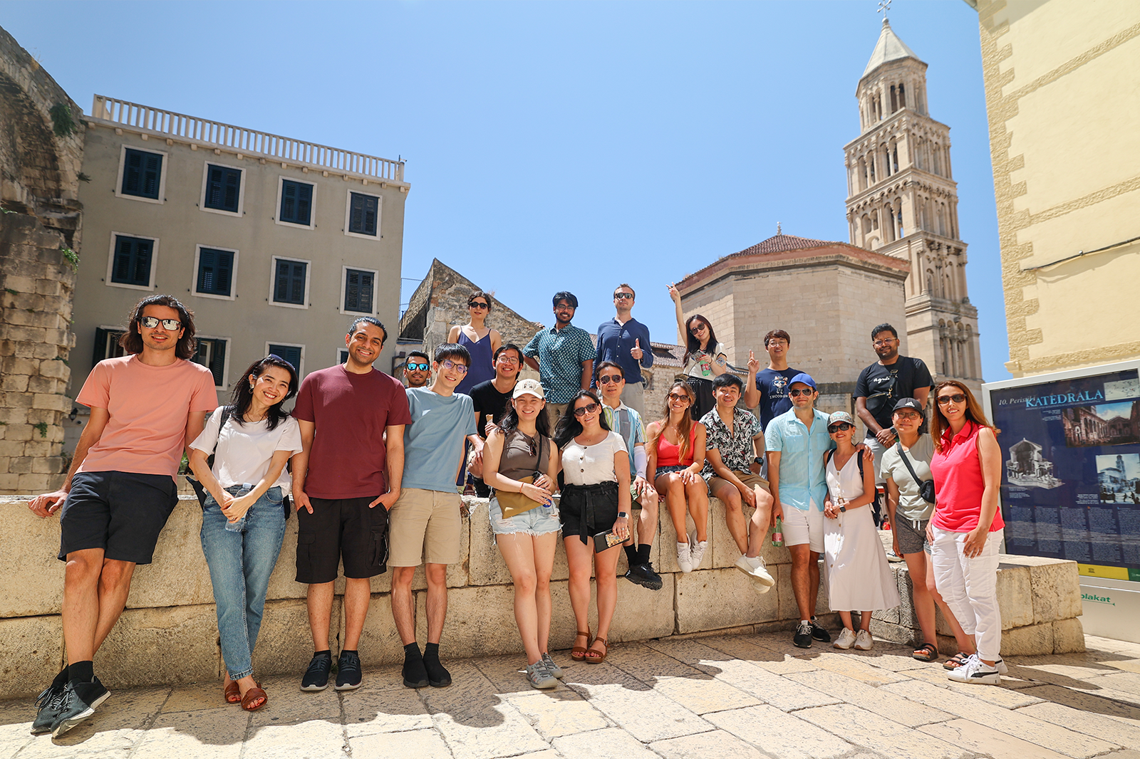 🇭🇷 Croatia, offsite