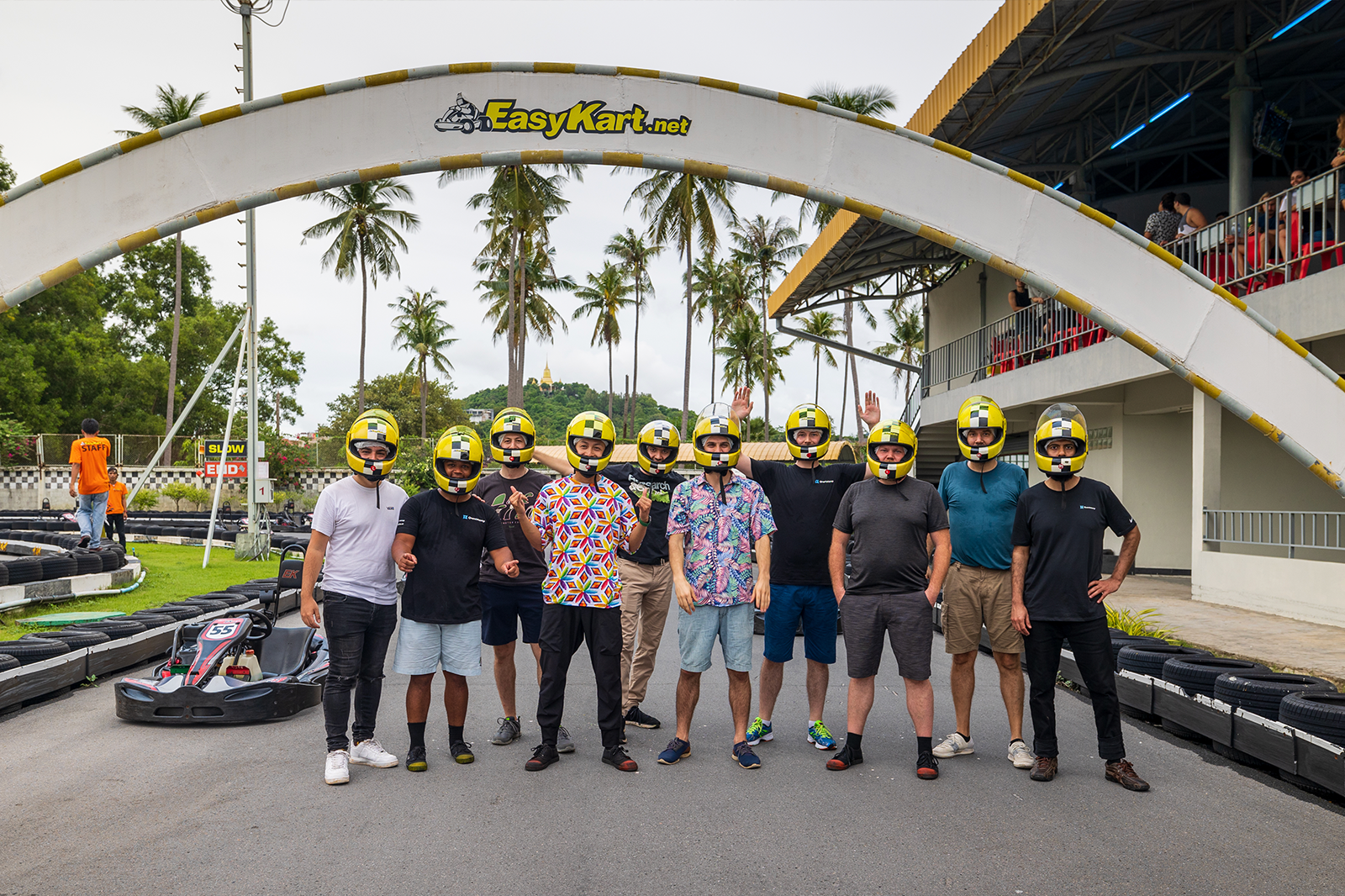 🇹🇭 Thailand, offsite